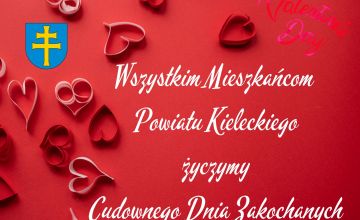 Dużo miłości w Dniu Zakochanych